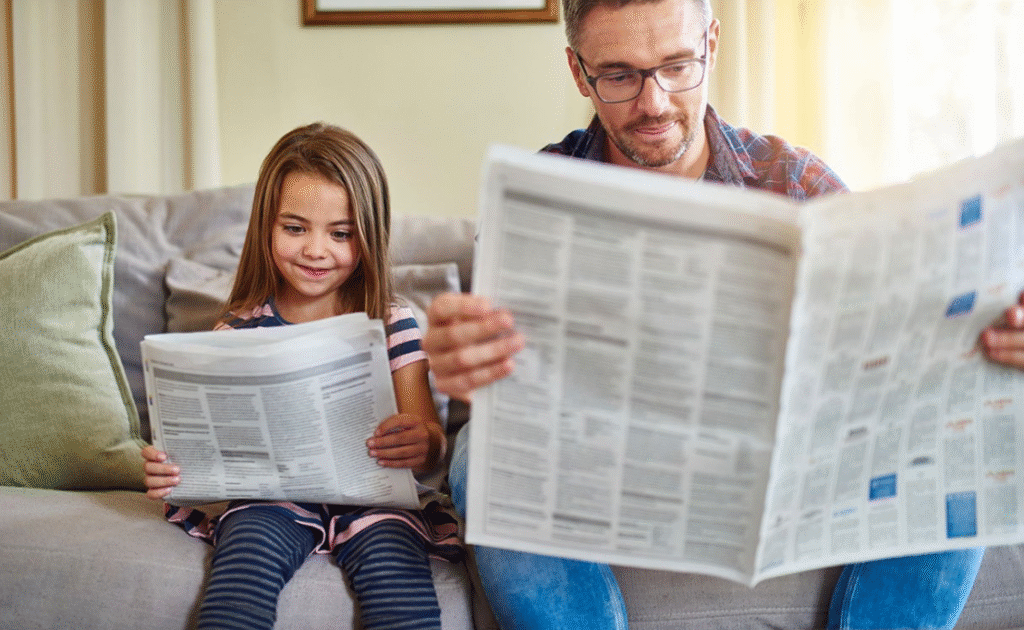 How to Create a Daily Habit of Reading the Latest News